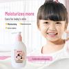 Yu Meijing Fresh Milk Children's Moisturizing Body Lotion