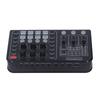 Live Sound Board DSP Chip Dual Channel Wireless Professional Multifunctional Sound Board