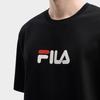 Fila ORIGINALE T Shirt Men's Black BK