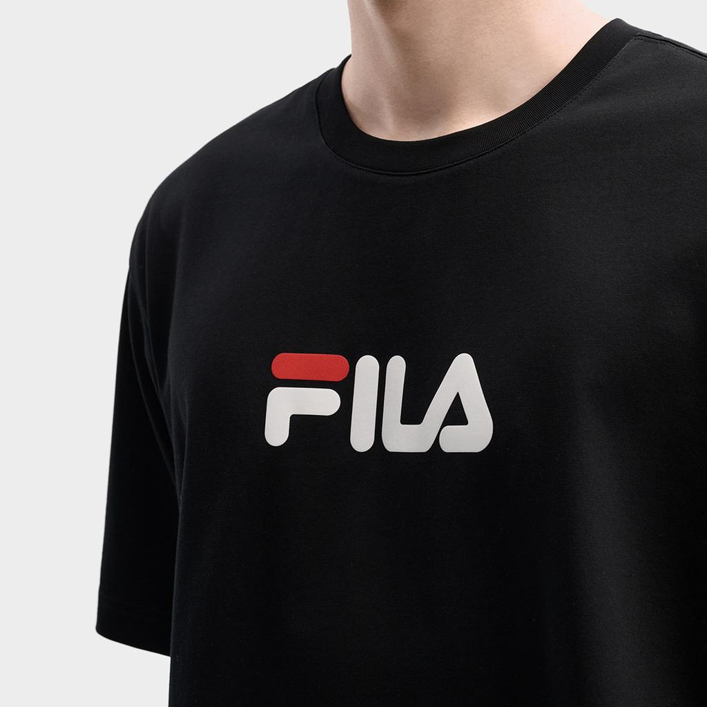 Fila ORIGINALE T Shirt Men's Black BK