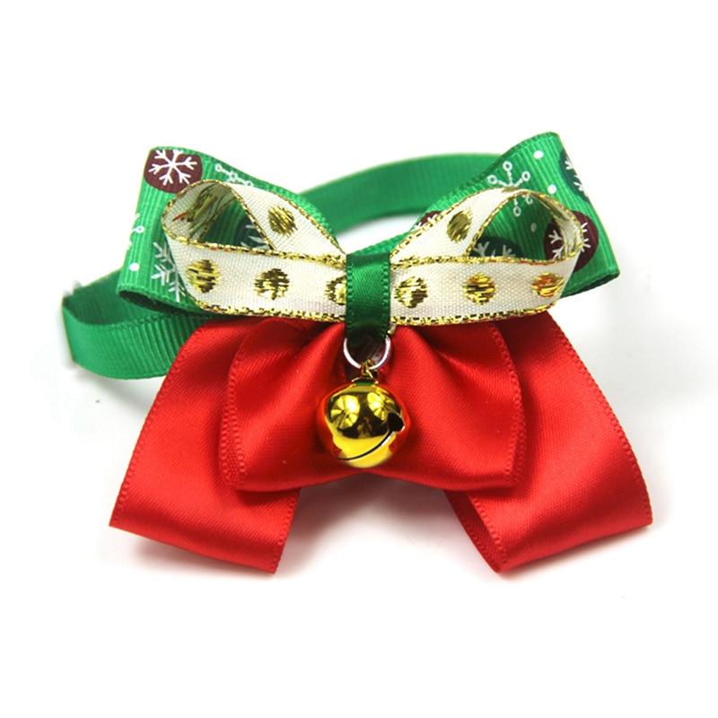jingle bell collar