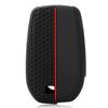 Silicone Auto Remote Car Key Case Cover For Toyota CHR Hilux Fortuner Land Cruiser 200 Camry Corolla Crown RAV4 Highland