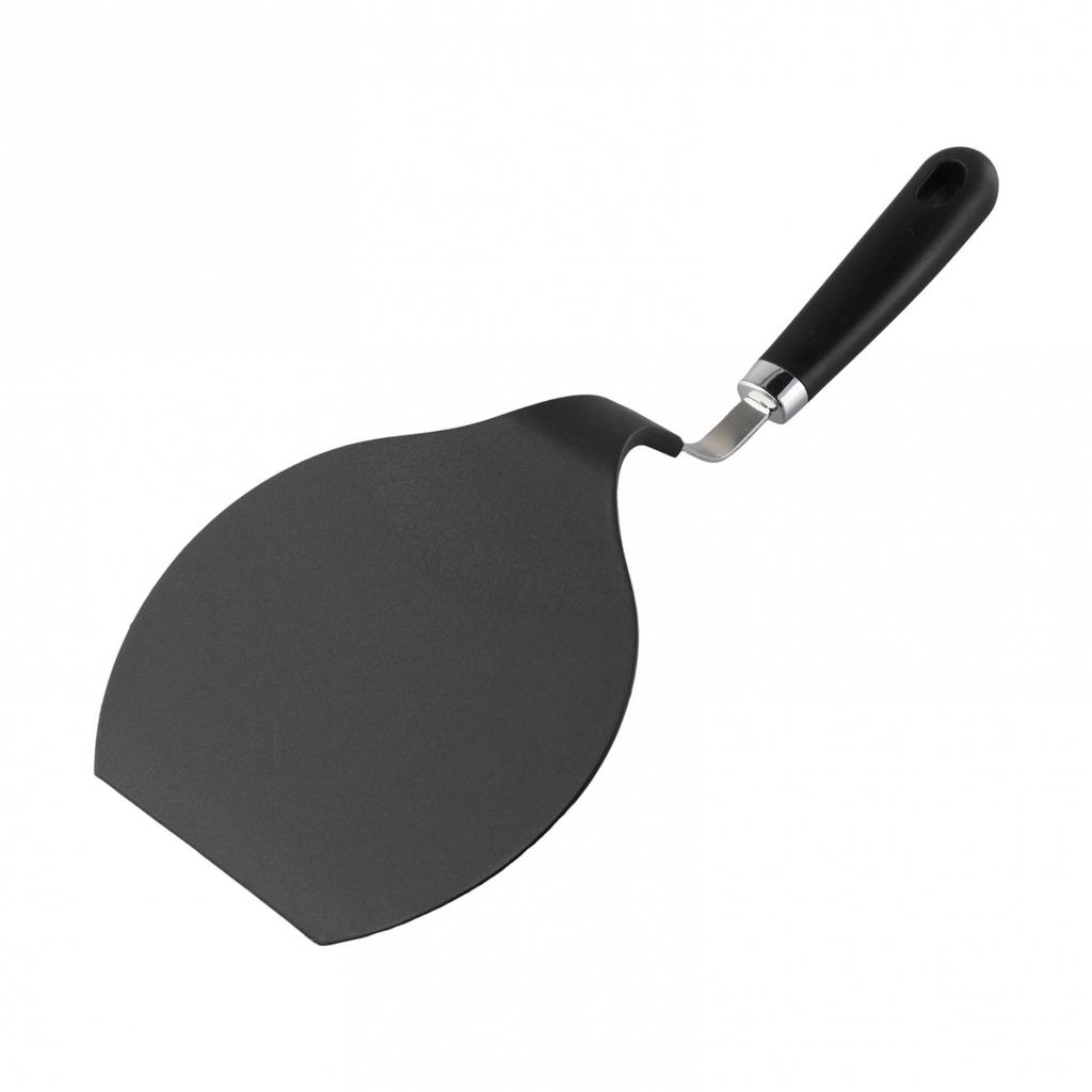 Żaroodporny piec do pizzy, łopatka do podnoszenia, czarny, kuchenny przyrząd domowy