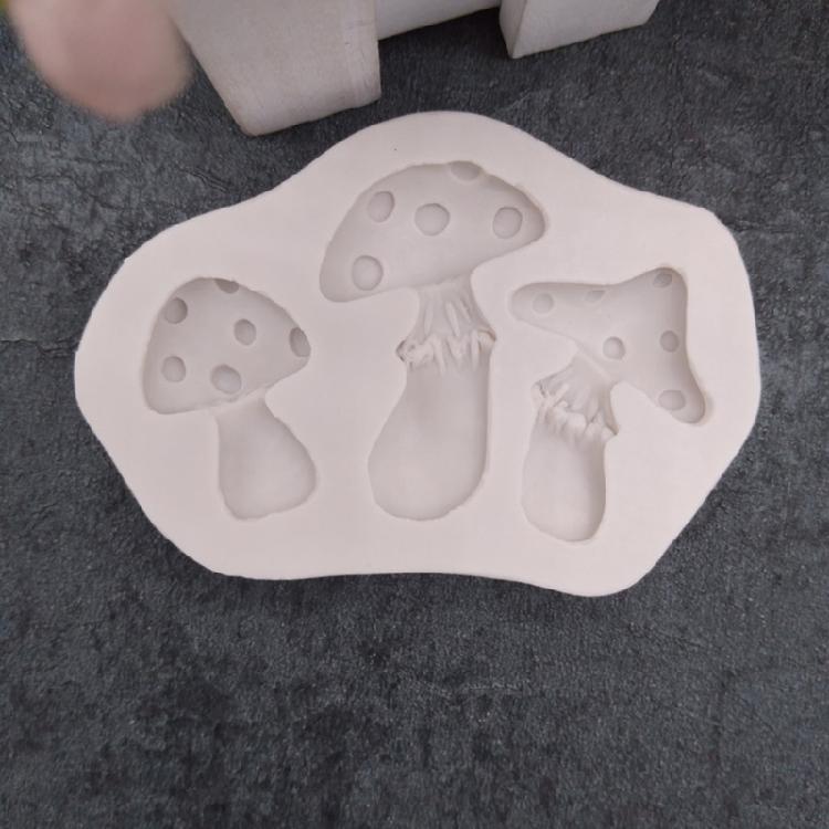 Cake Food Grade Silicone Mould Baking Tools Sugar Mold Chocolate Fondant Mold