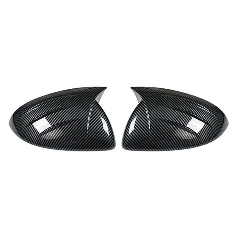 Mirror Caps for 2023-2024 Mercedes-Benz CLE-Class C236, EQE V295, E-Class S214, C-Class W203