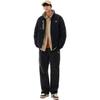 Anta Skate Basic Black Reversible Short Down Jacket Unisex Jackets 172618903-2
