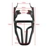Rear Carrier Top Case Luggage Rack For Triumph Street Twin 900 2016-2024 Speed Twin 2023