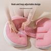 U-Shaped Pregnancy Support Pillow for Back and Side Sleeping