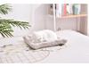 Activated Carbon Dog Ornament for Car Interior, Bamboo Charcoal Bag Decor