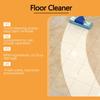 Jakehoe floor cleaner, ceramic tile, wooden floor, suitable for decontamination and maintenance, convenient and fragrant mopping care 500ml