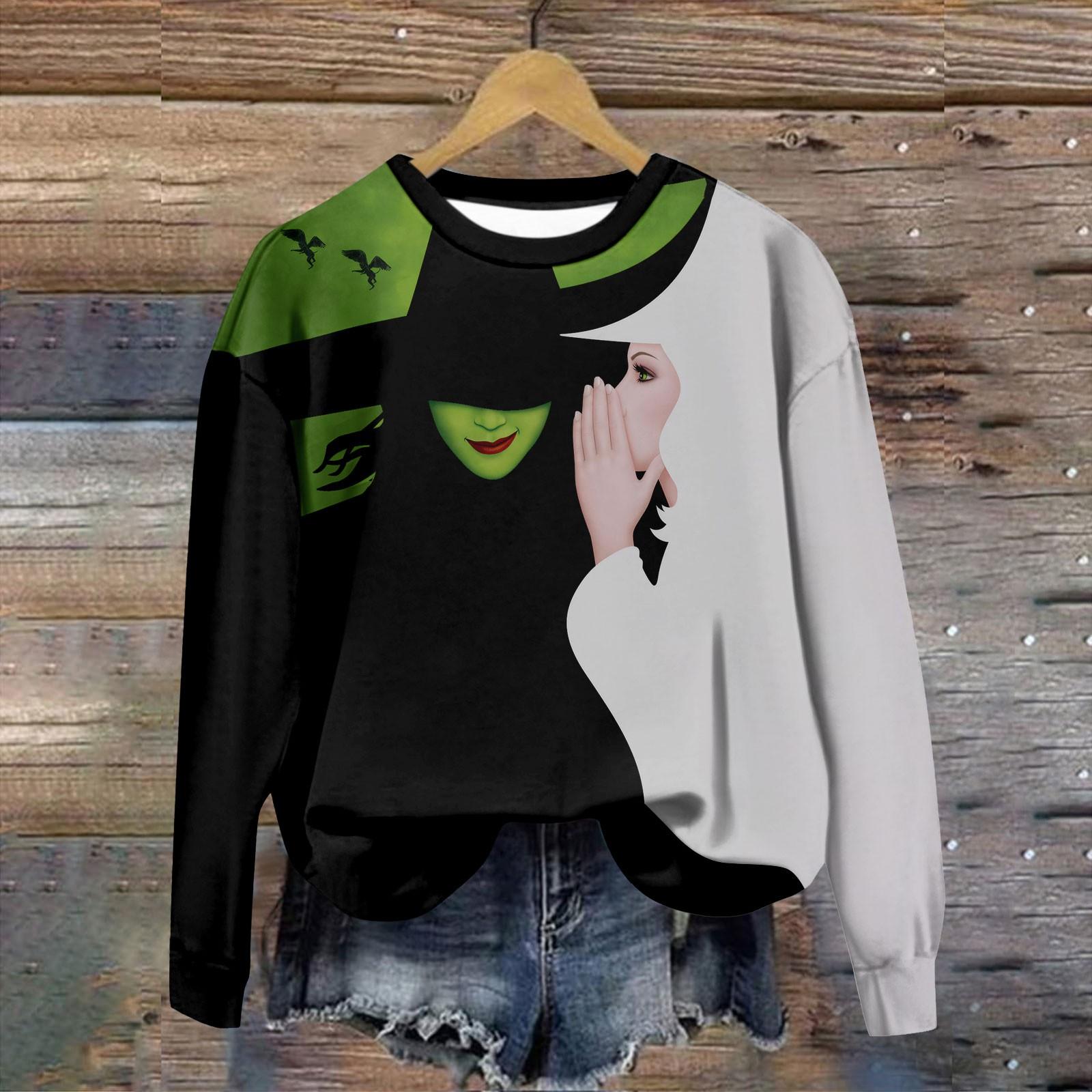 Женские топы с круглым вырезом — фото 4