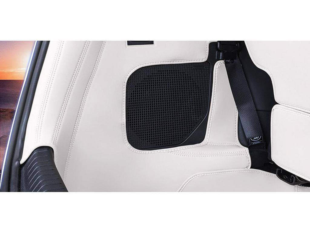 BYD Xia Trunk Mat for 2026 Model - Full Coverage Interior Accessory (Fits 25 Models)