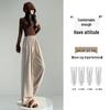 HSTYLE Women's High-Waist Wide-Leg Casual Pants