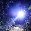 LED Flashlight Rechargeable Super Bright High Lumens Adjustable Pocket Brightness Zoomable Waterproof Tactical Torch Small Flash Light