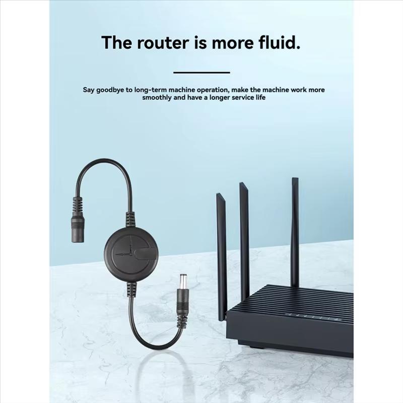 Automatic WiFi Router Reset Rebooter 72H Timed Auto Restart Plug for Apartment WiFi Bridge Modem Cat Simple Setup