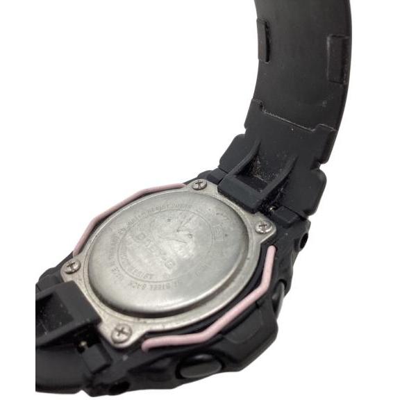 Used CASIO Baby-G wristwatch
