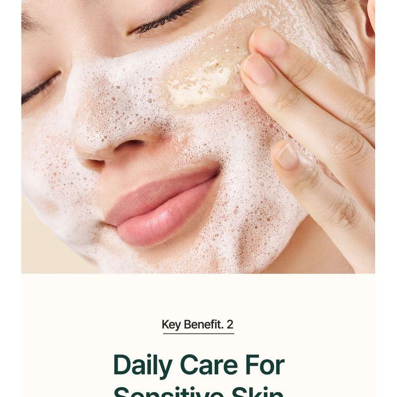 Purito SEOUL - Oat In Gentle Exfoliating Face Cleanser