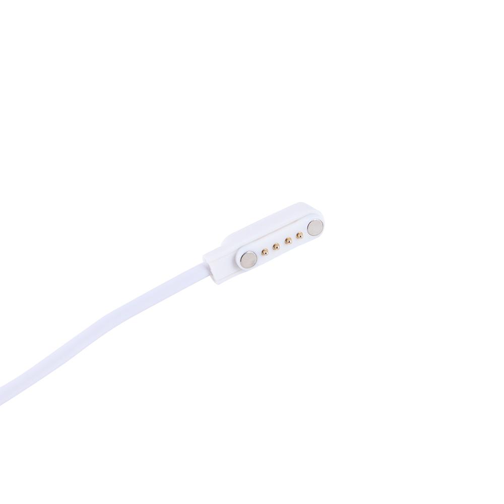 Universal 4Pin 7.62 Space USB 2.0 Magnetic Charging Cable Charger Cord Power Cables Smart Watch