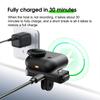 Type C Base Mount Magnetic Charger Dock Bracket for Insta360 Go Ultra Camera Accessories