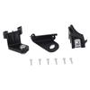 Kit Riparazione Faro Auto Supporto Porta Faro Per Fiat 500 2007 2008 2009 2010 2011 2012 2013 2014 2015 51816681/ 51816682