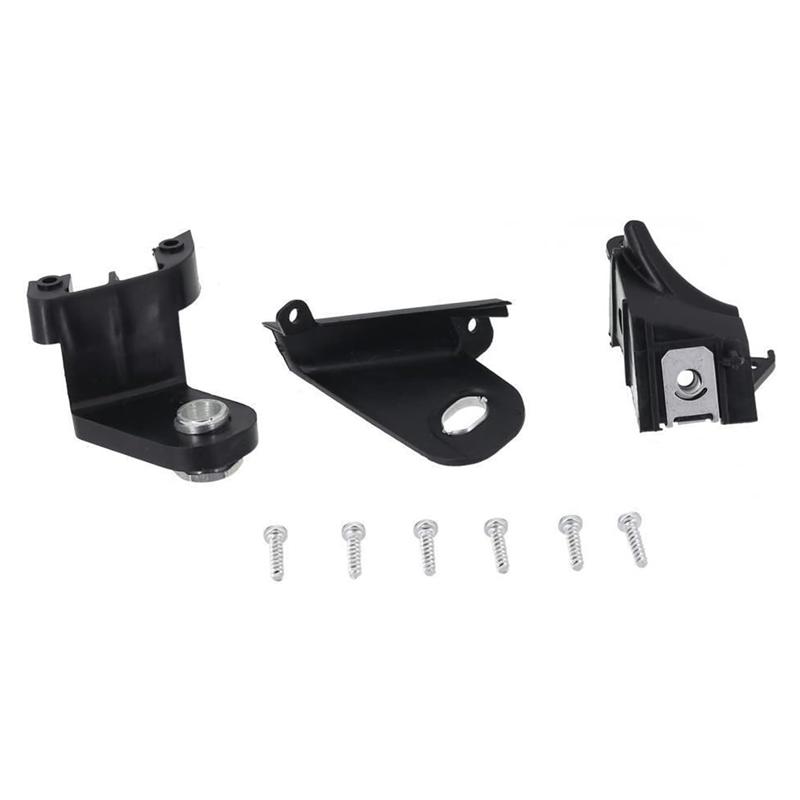 Kit Riparazione Faro Auto Supporto Porta Faro Per Fiat 500 2007 2008 2009 2010 2011 2012 2013 2014 2015 51816681/ 51816682