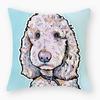 Sofa Pillowcase Bedroom Decoration Cushion Cover Cute Dog Yorkie Pug Pillow Car