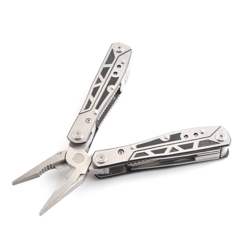Stainless Steel Outdoor Multi-tool Pliers