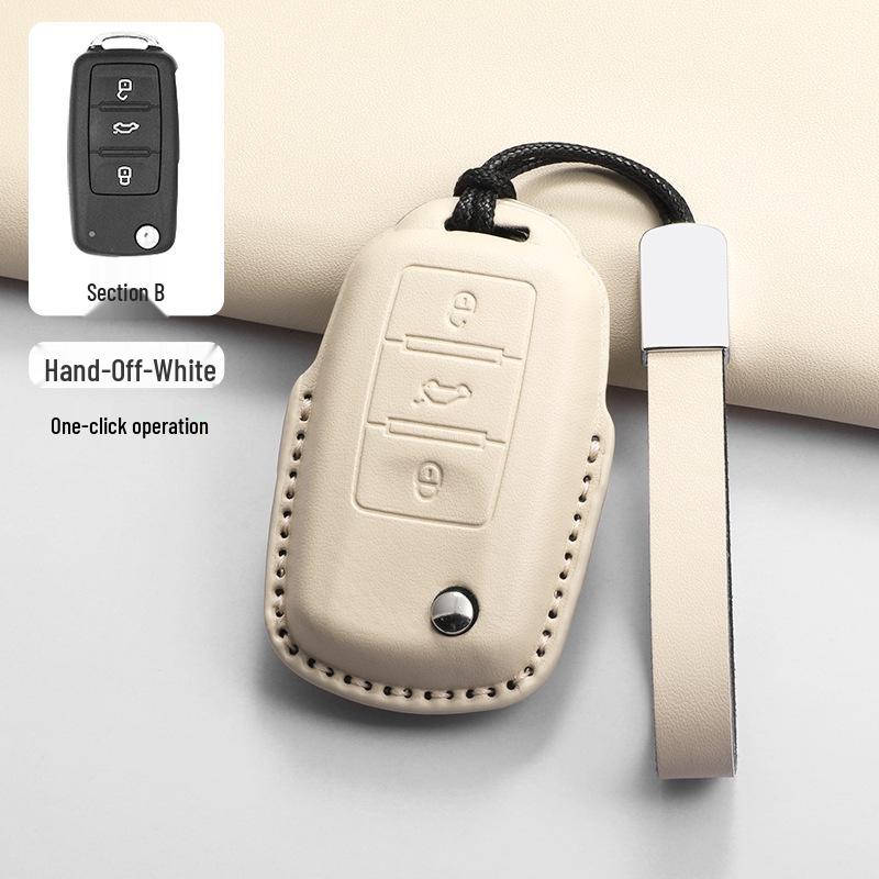 Volkswagen Key Covers for Magotan, Passat, CC, Tiguan L, Sagitar, Golf, Bora, Lamando, Lang.
