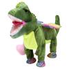 Cute Plush Unicorn Alpaca Toys Girls Kids Walking Talking Plush Electric With Music Toy 35Cm Plush Electric Children'S Gifts