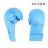 Karate rukavice Ochrana palce Zesílený model Karate chránič ruky MMA Grappling rukavice Pro sparing Bojová umění Boxerské rukavice