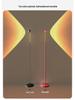 Little Red Riding Hood Luxury Floor Lamp - High-End Ambient Lighting for Living Room or Bedroom