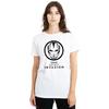 Secret Invasion Womens/Ladies Mono Badge T-Shirt