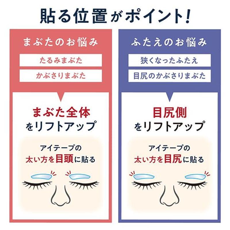 Koji - Eyetalk Adult Lift-Up Eye Tape
