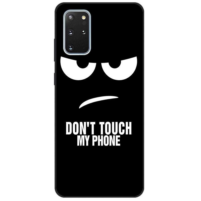 Für Samsung Galaxy S20 Hülle Silikon TPU Abdeckung Für Samsung Galaxy S20 PLUS Handyhülle Für Samsung Galaxy S20 Ultra S 20 Hülle Katze