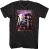 Cinderella Night Songs Album Cover Art Men's T Shirt 80's Glam Rock Band Merch