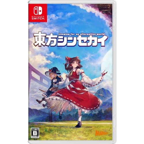 touhou shinsekai - switch