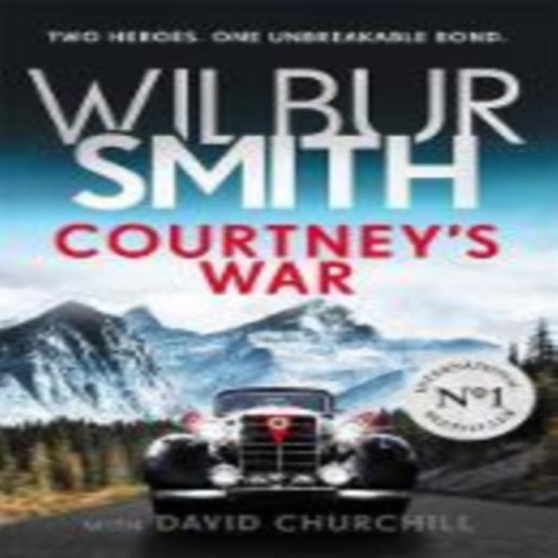 Courtneys War by David Churchill Paperback Book 9781785766503