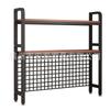 In Stock Desk Storage Rack and Bookshelf Organizer 811