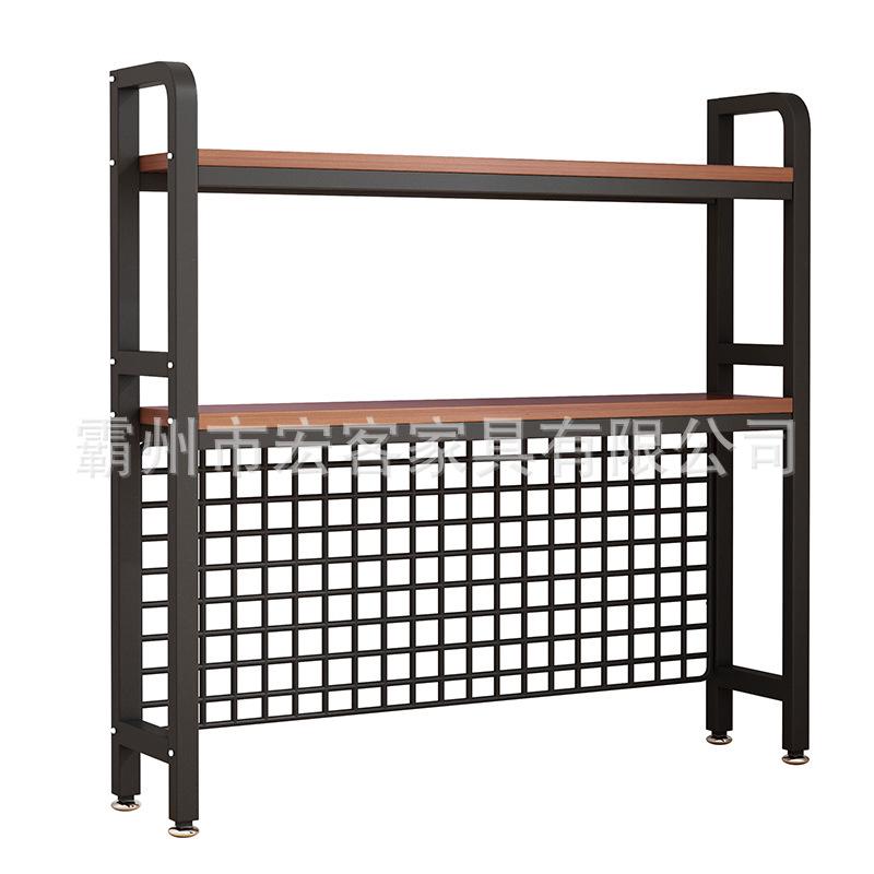 In Stock Desk Storage Rack and Bookshelf Organizer 811