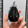 Premium Soft TPU Car Key Case Cover Shell for 2026 Deepal SL03 S07 G318 L07 S05 S09 Key Rings Keychain Bag Accessories