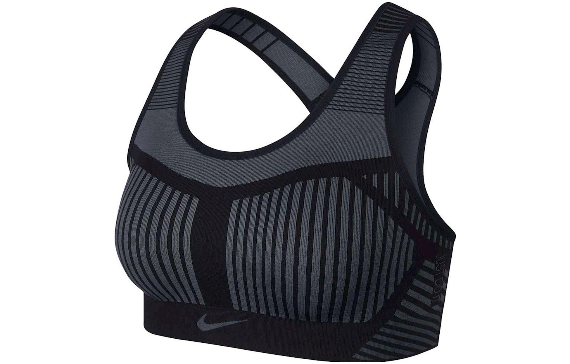 Nike Sports Underwear Women s Black Moderate AJ4047-010 S