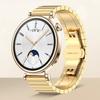 18mm Stainless Steel Watchband For Huawei Watch GT5/GT4 41mm GT5 Pro 42mm Metal Women Bracelet Belt Huawei Watch GT6 41mm Band