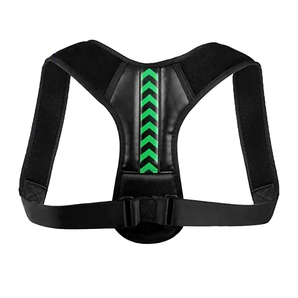 

Getinfit 1Pcs Posture Corrector Neck Back Shoulder Reshape Body Adjustable Back Clavicle Support Back Brace Men Women Unisex L