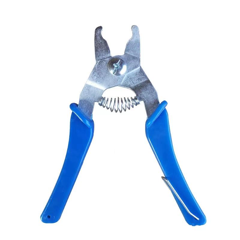 

600 pcs M nail Nail cages Animal cages installed nail Rabbit Chicken Birds Cage Animal feeder Quail Tied dove cage clamp Rabbit M