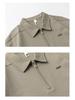 Trendy Summer 2026 Men's Japanese Style Loose Short Sleeve Polo Shirt