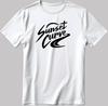 Sunset Curve T-Shirt: Julie and The Phantoms Music Band Tee