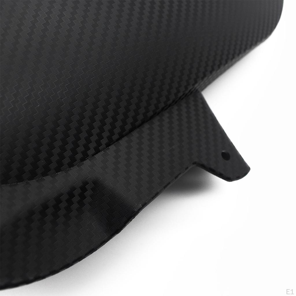 Durable Plastic Rear Mudguard for Forza 350 Dirtboard - Enhanced Performance