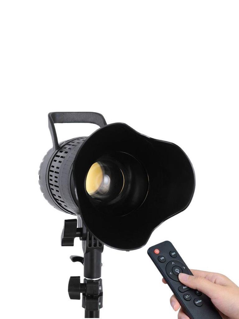 Hair-Fill Spotlight for Streamers—Dynamic Dance & Ambience Lighting