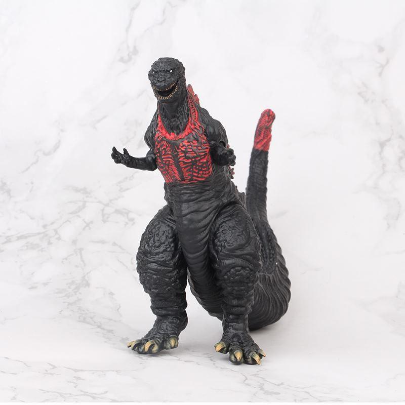 Figura de Ação Incrível do Godzilla Presente Perfeito para Crianças Brinquedo e Modelo Colecionável