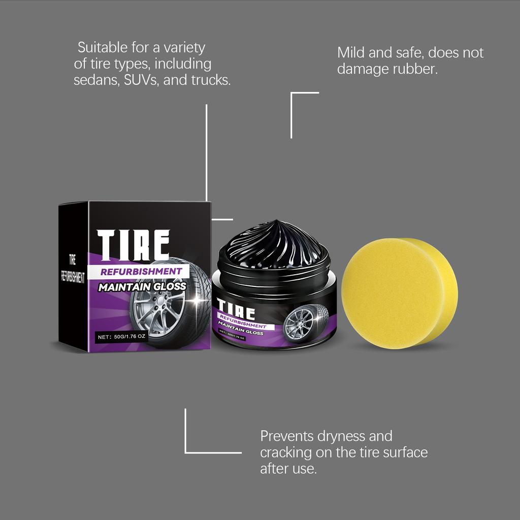 Tire Retreading Cream; Tire Care Cream; Tire Care Agent